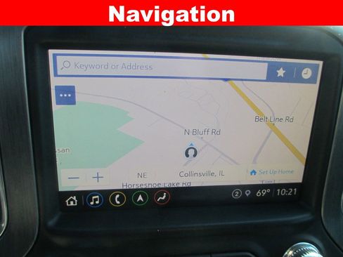 Used 2021 GMC Sierra 2500 Denali w/ Denali Ultimate Package image 17