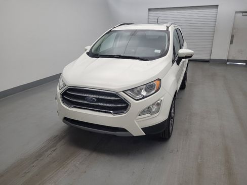 Used 2020 Ford EcoSport Titanium AWD/4WD image 15
