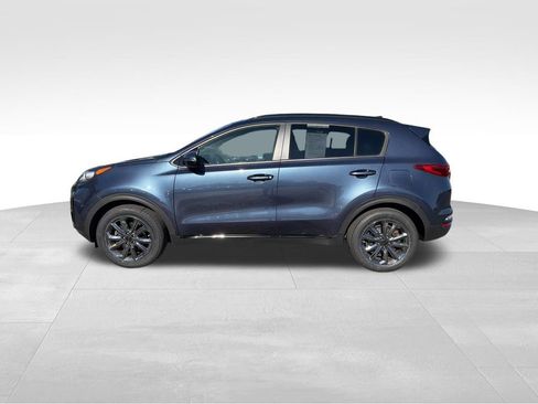 Used 2021 Kia Sportage S w/ S AWD Premium Package image 5