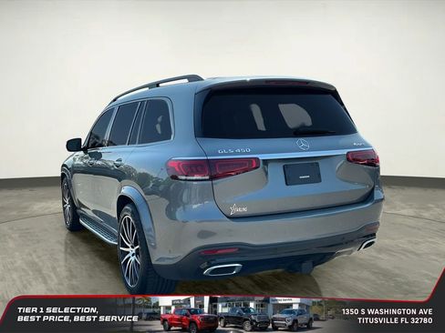 Used 2023 Mercedes-Benz GLS 450 4MATIC image 5