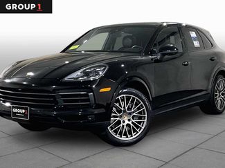 Used 2023 Porsche Cayenne S Platinum AWD/4WD video 1