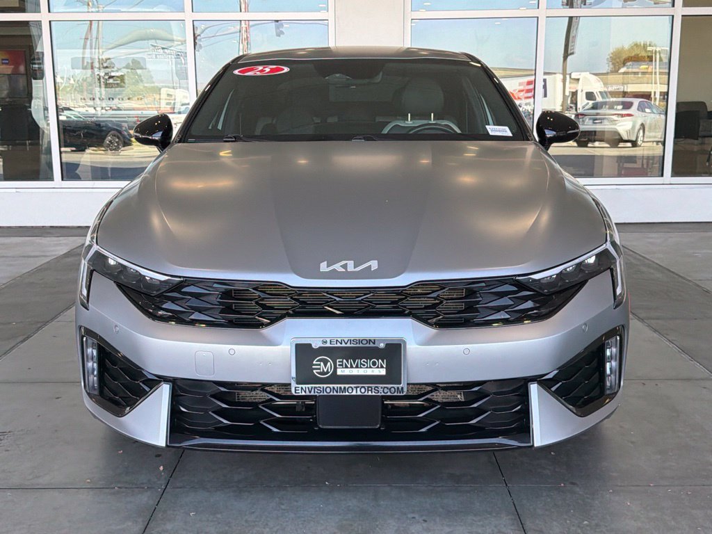 Used 2025 Kia K5 GT-Line FWD image 4