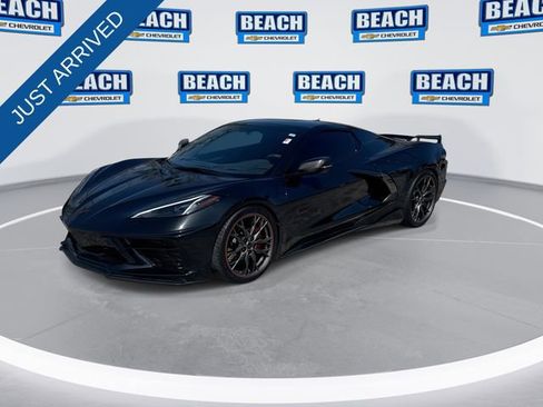 Used 2023 Chevrolet Corvette Stingray Premium Conv w/ Z51 Performance Package image 4