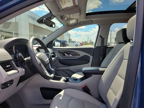 Used 2024 GMC Terrain SLT w/ Infotainment Package II AWD/4WD image 18