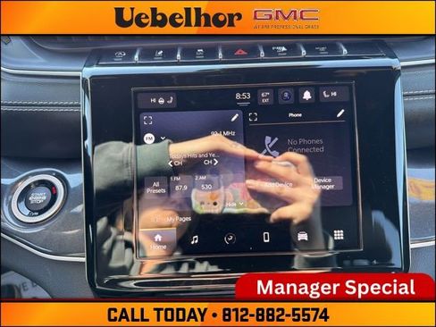 Used 2023 Jeep Grand Cherokee L Laredo AWD/4WD image 35