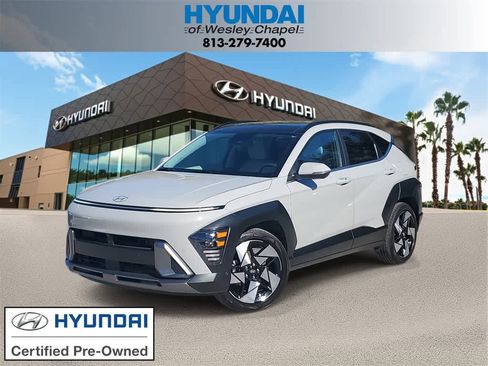 Used 2024 Hyundai Kona Limited image 1