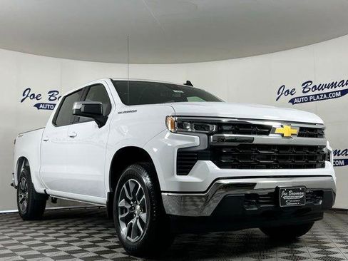 New 2025 Chevrolet Silverado 1500 LT image 5