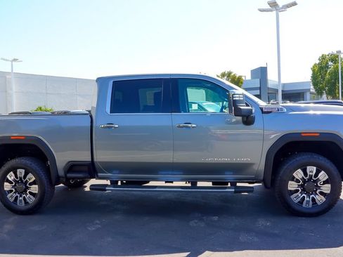 New 2026 GMC Sierra 2500 Denali w/ Denali Reserve Package AWD/4WD image 7