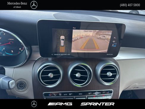 Certified 2022 Mercedes-Benz GLC 300 GLC 300 image 24