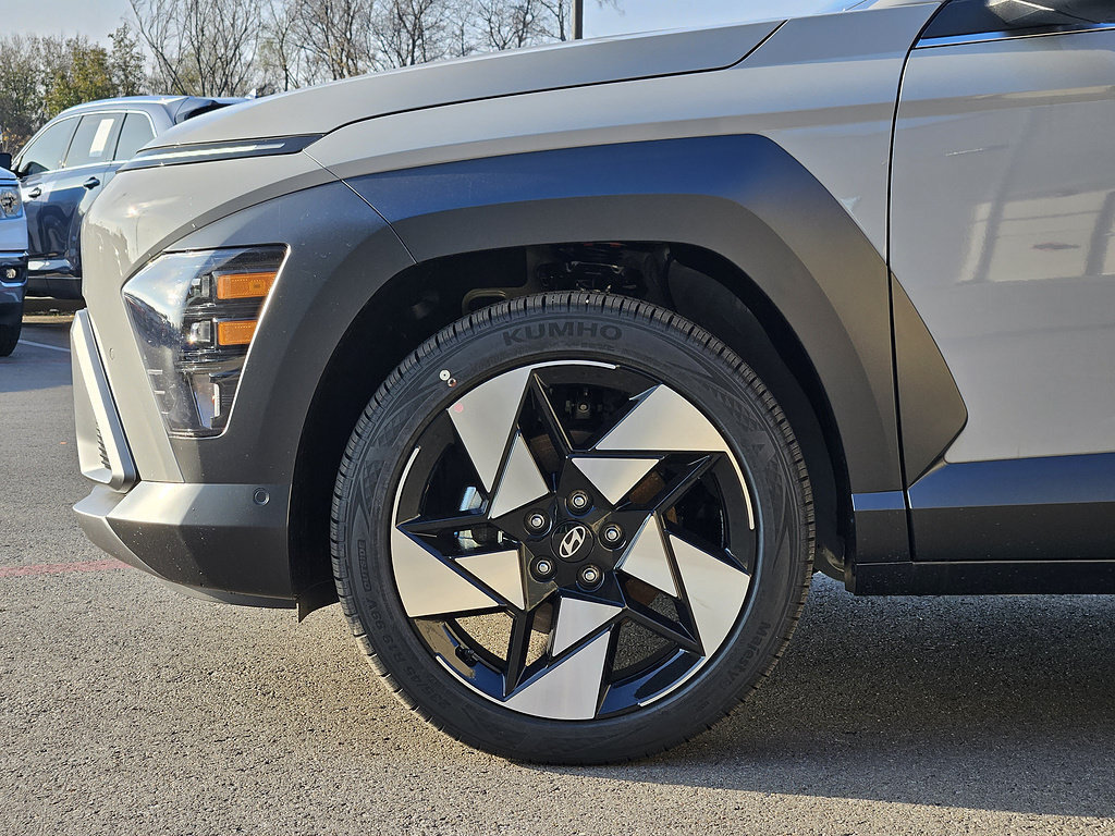 New 2026 Hyundai Kona Limited FWD image 10