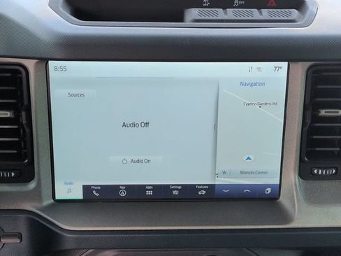 Used 2024 Ford Bronco Outer Banks AWD/4WD image 18