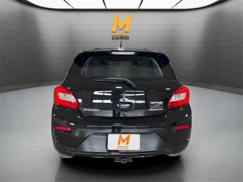 Used 2017 Mitsubishi Mirage ES image 7