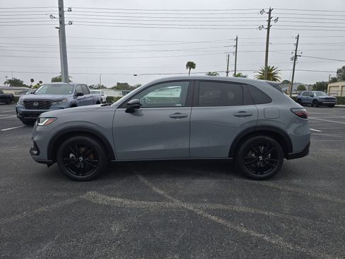 Certified 2026 Honda HR-V Sport image 6
