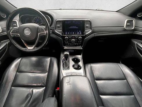 Used 2021 Jeep Grand Cherokee Limited w/ Premium Lighting Group AWD/4WD image 12