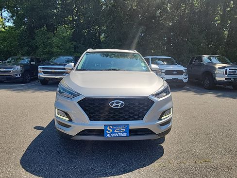 Used 2020 Hyundai Tucson Sport AWD/4WD image 8
