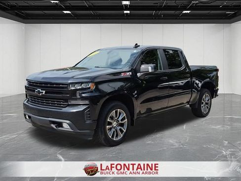 Used 2019 Chevrolet Silverado 1500 RST w/ All-Star Edition AWD/4WD image 4