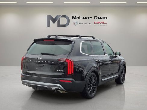 Used 2020 Kia Telluride SX w/ Towing Package image 5