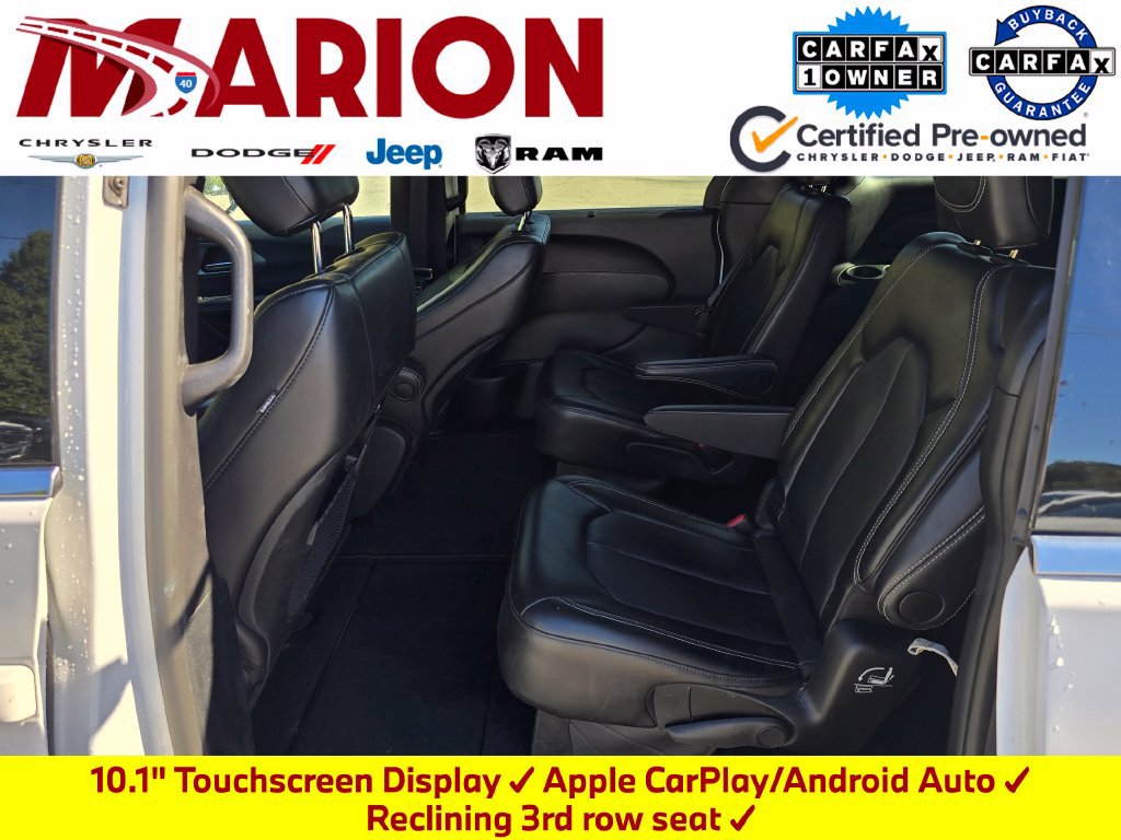 Used 2025 Chrysler Pacifica Select FWD 360° Tour