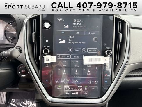 New 2026 Subaru Crosstrek 2.5i Premium AWD/4WD image 28