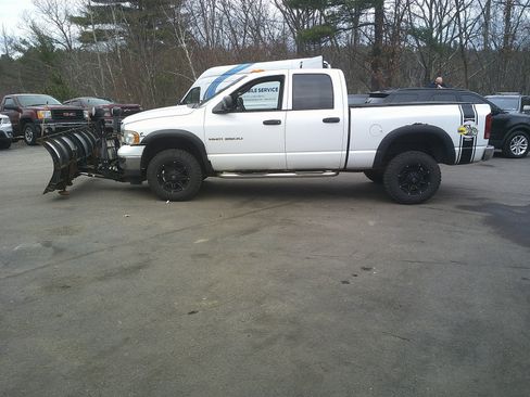Used 2005 Dodge Ram 3500 Truck SLT w/ Trailer Tow Group image 8