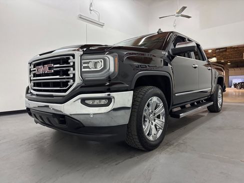 Used 2018 GMC Sierra 1500 SLT image 21