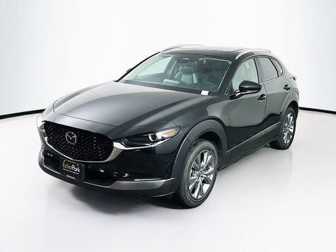 Used 2025 MAZDA CX-30 AWD 2.5 S w/ Preferred Package image 3