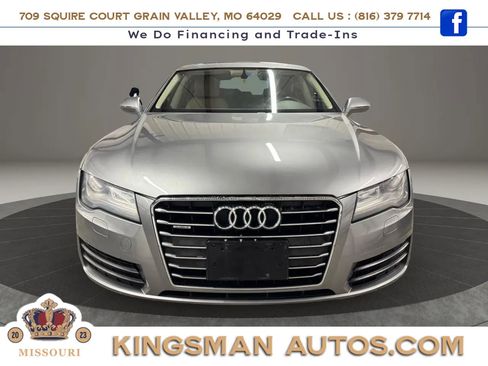 Used 2013 Audi A7 3.0T Premium Plus image 1