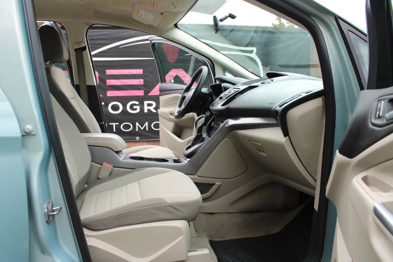 Used 2014 Ford C-MAX SE FWD image 10