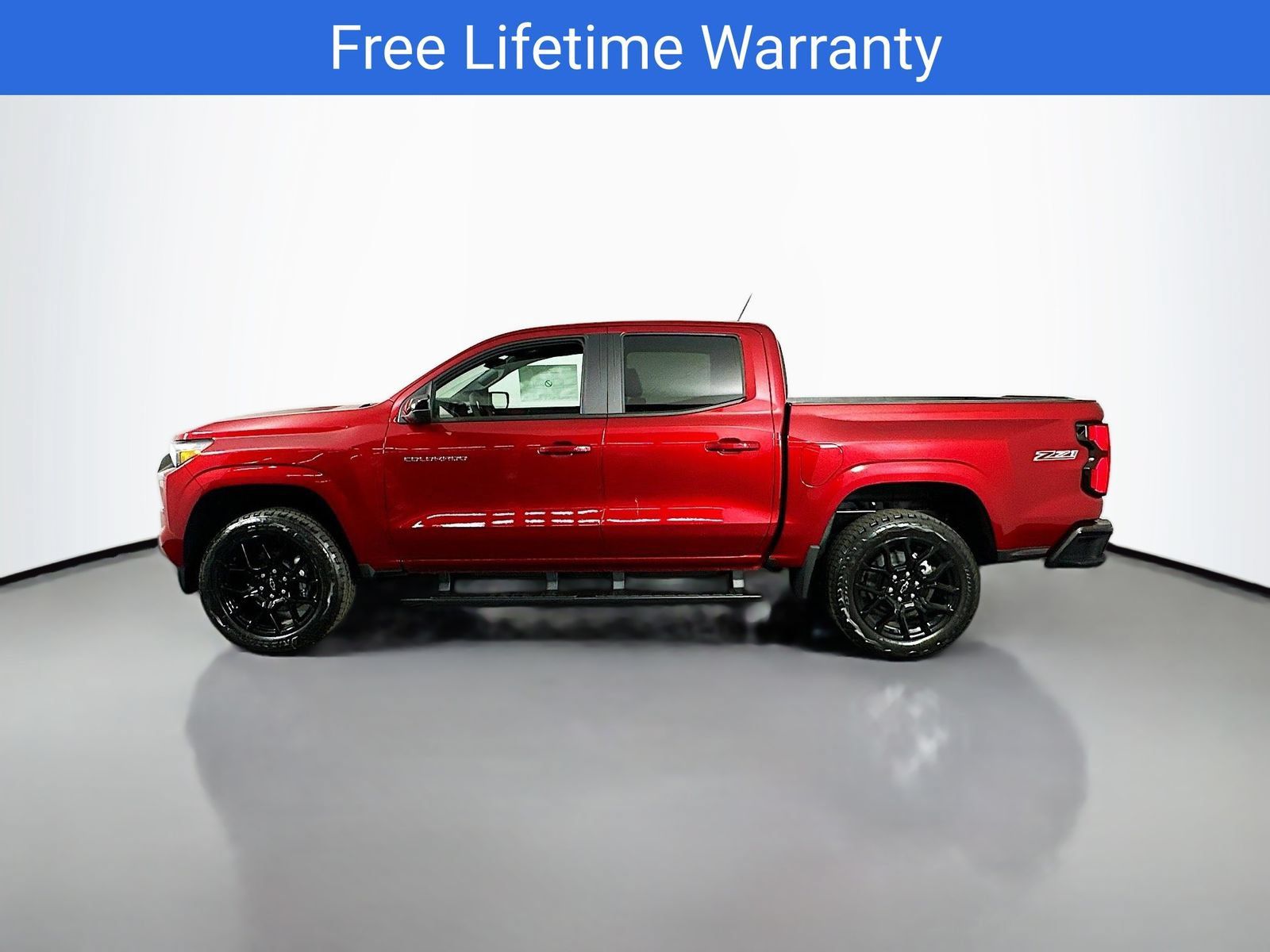 New 2026 Chevrolet Colorado Z71 AWD/4WD image 5