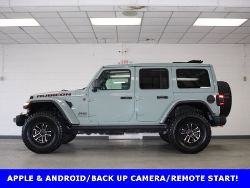 Certified 2024 Jeep Wrangler Unlimited Rubicon image 3