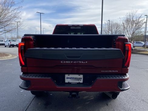 Used 2024 GMC Sierra 2500 Denali w/ Denali Reserve Package image 11