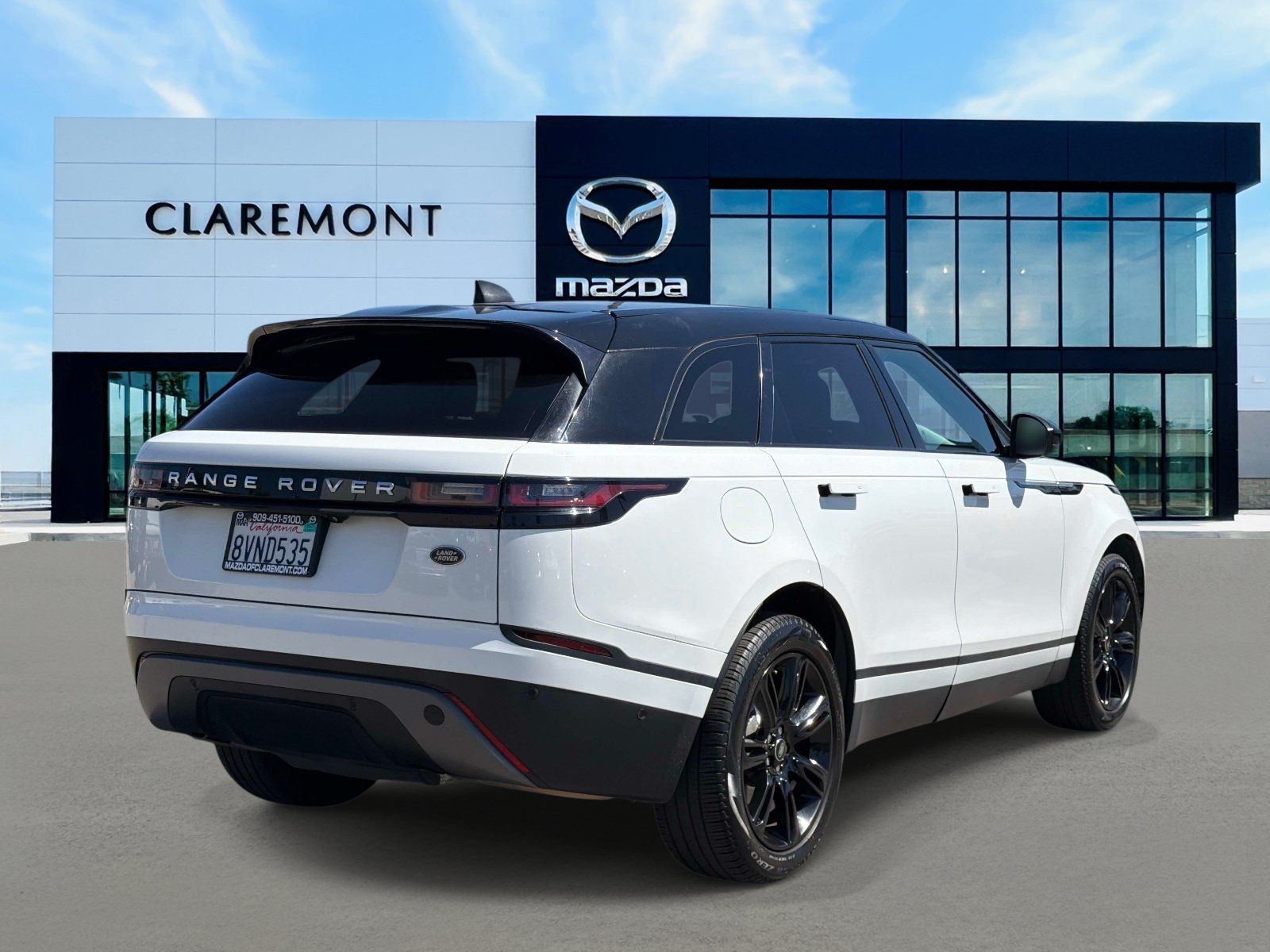 Used 2021 Land Rover Range Rover Velar S AWD/4WD image 5