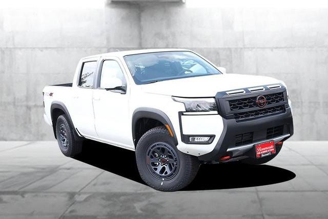 New 2026 Nissan Frontier PRO-4X w/ Pro-4x Convenience Package AWD/4WD image 2
