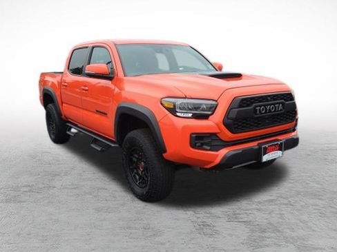 Certified 2023 Toyota Tacoma TRD Pro AWD/4WD image 3