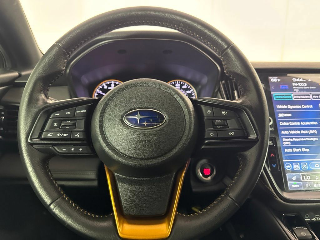 Used 2023 Subaru Outback Wilderness AWD/4WD image 34