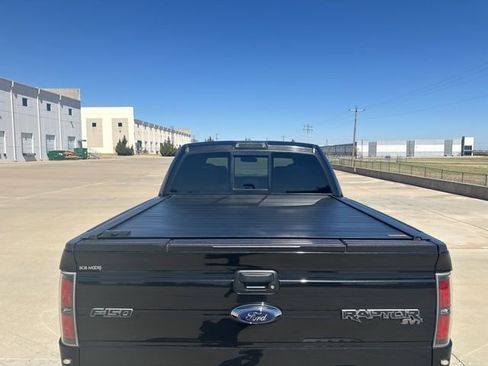 Used 2014 Ford F150 Raptor w/ Equipment Group 801A Luxury image 7