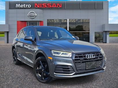 Used 2020 Audi Q5 2.0T Titanium Premium Plus w/ Premium Plus Package