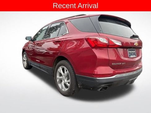 Used 2018 Chevrolet Equinox LT w/ Sun & Infotainment Package image 6