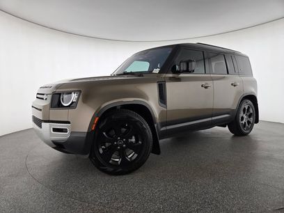 Used 2022 Land Rover Defender 110