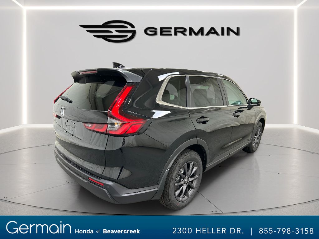 Used 2026 Honda CR-V EX-L image 8