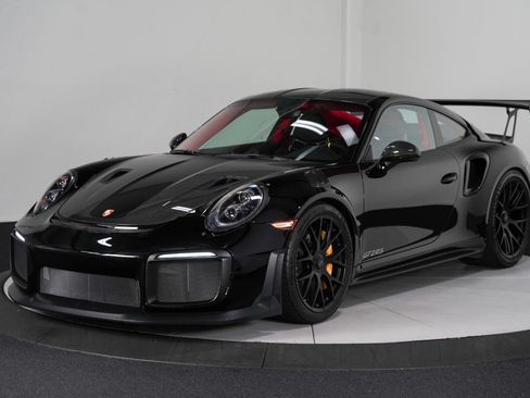 Used 2019 Porsche 911 GT2 RS RWD image 7