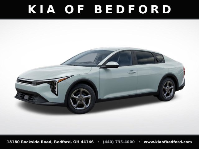 New 2026 Kia K4 FWD image 3