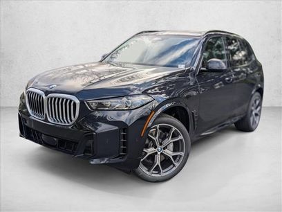 New 2026 BMW X5 sDrive40i w/ M Sport Package