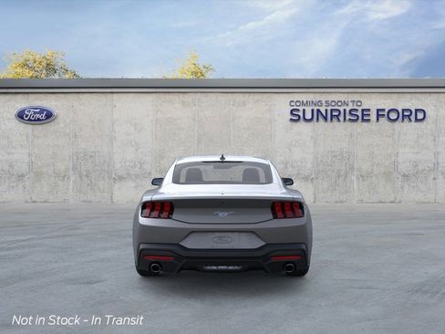 New 2026 Ford Mustang Coupe RWD image 5