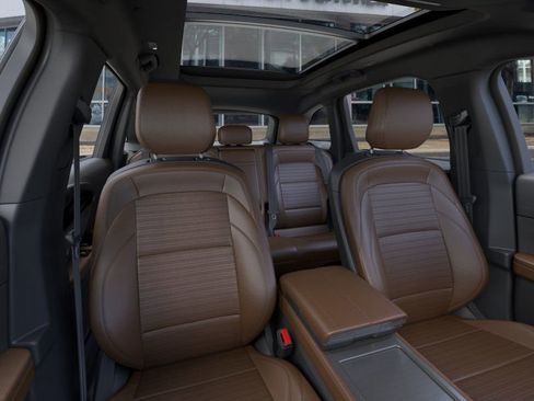 New 2026 Lincoln Nautilus Reserve w/ Jet Appearance Package image 10