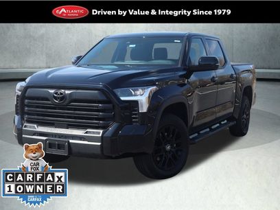Used 2026 Toyota Tundra SR5 w/ SX Package