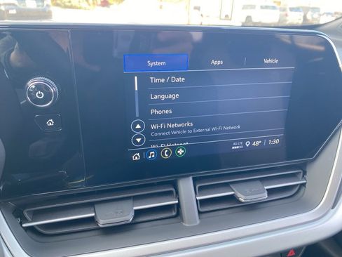 New 2026 Chevrolet Trax RS w/ Driver Confidence Package image 29