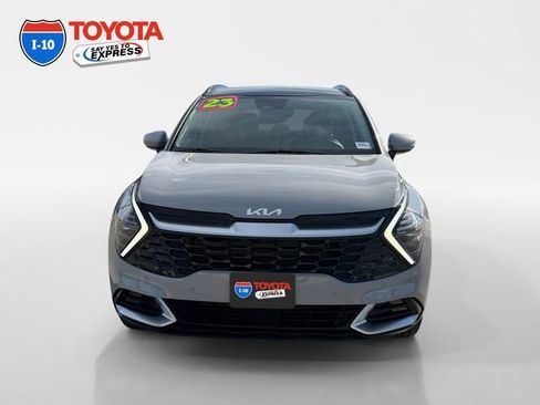 Used 2023 Kia Sportage SX image 8