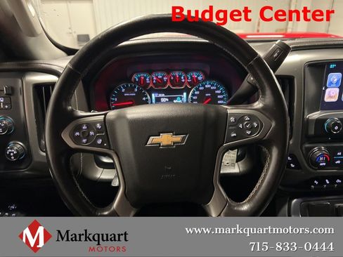 Used 2018 Chevrolet Silverado 2500 LTZ image 12