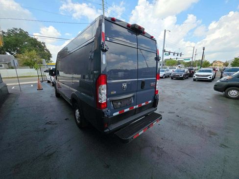 Used 2021 RAM ProMaster 3500 FWD image 4